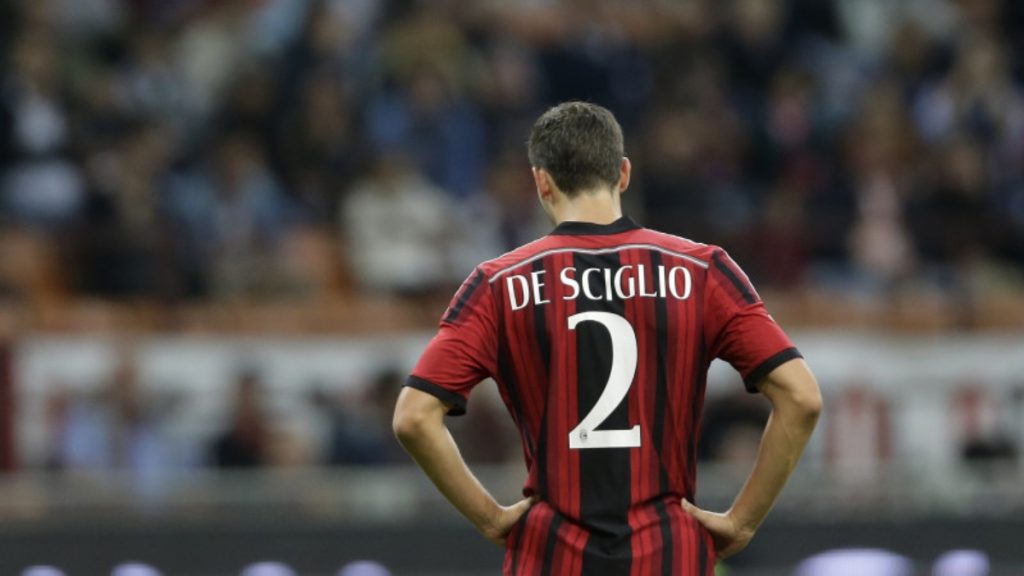 Tiểu sử Mattia De Sciglio - Footbalium