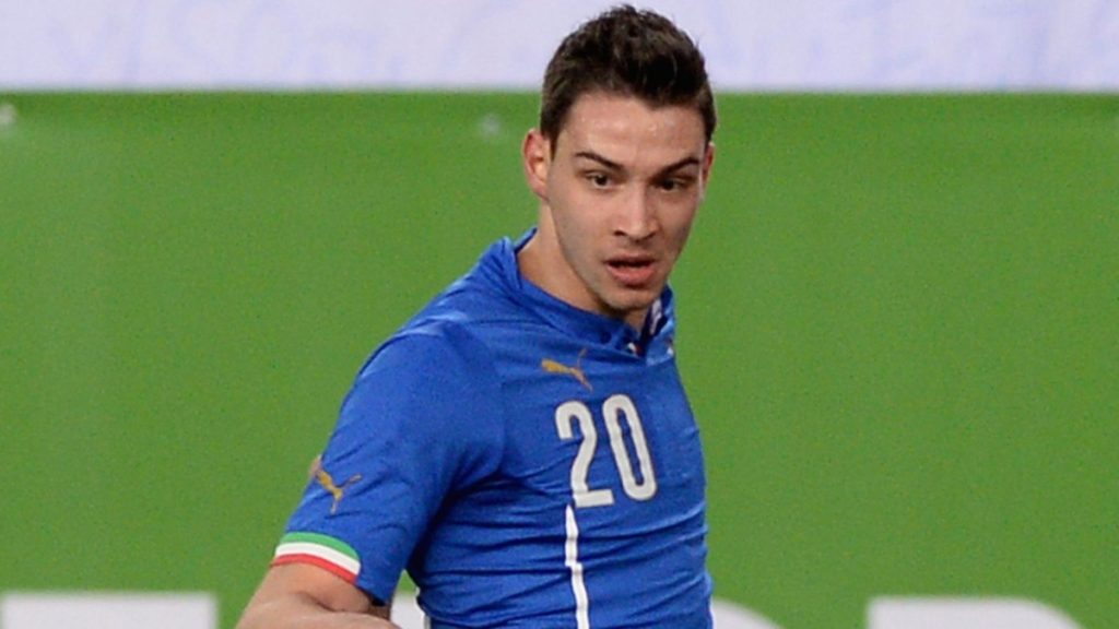 Tiểu sử Mattia De Sciglio - Footbalium