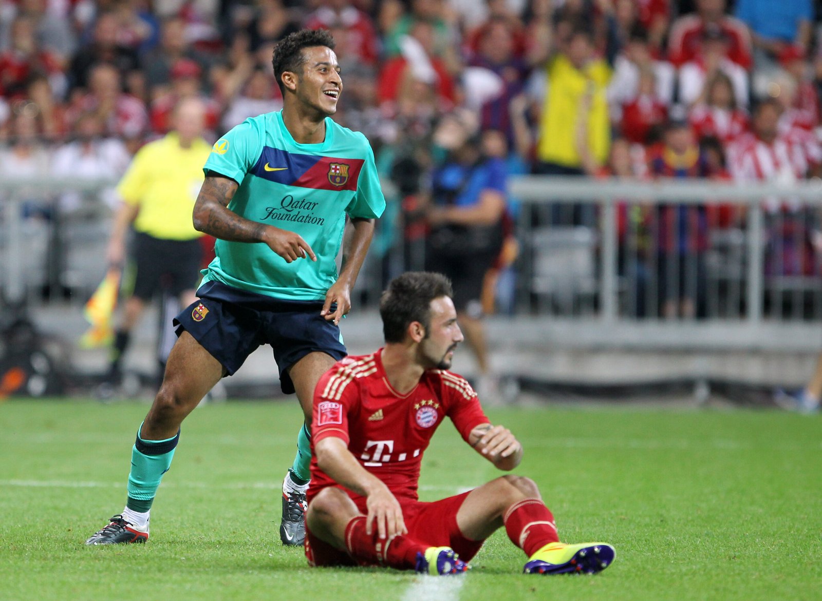 Thiago Alcantara biography, early life, career, and net worth - Latest Sports News Africa | Latest Sports Results