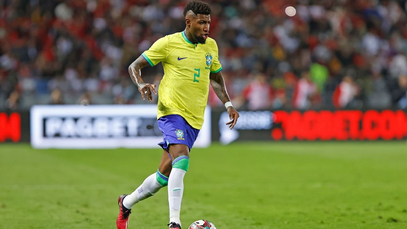 Emerson Royal: Tuổi, câu lạc bộ hiện tại, thu nhập sự nghiệp và giá trị tài sản ròng 2 Emerson Royal: Age, current club, career earnings and net worth - Latest Sports News Africa | Latest Sports Results