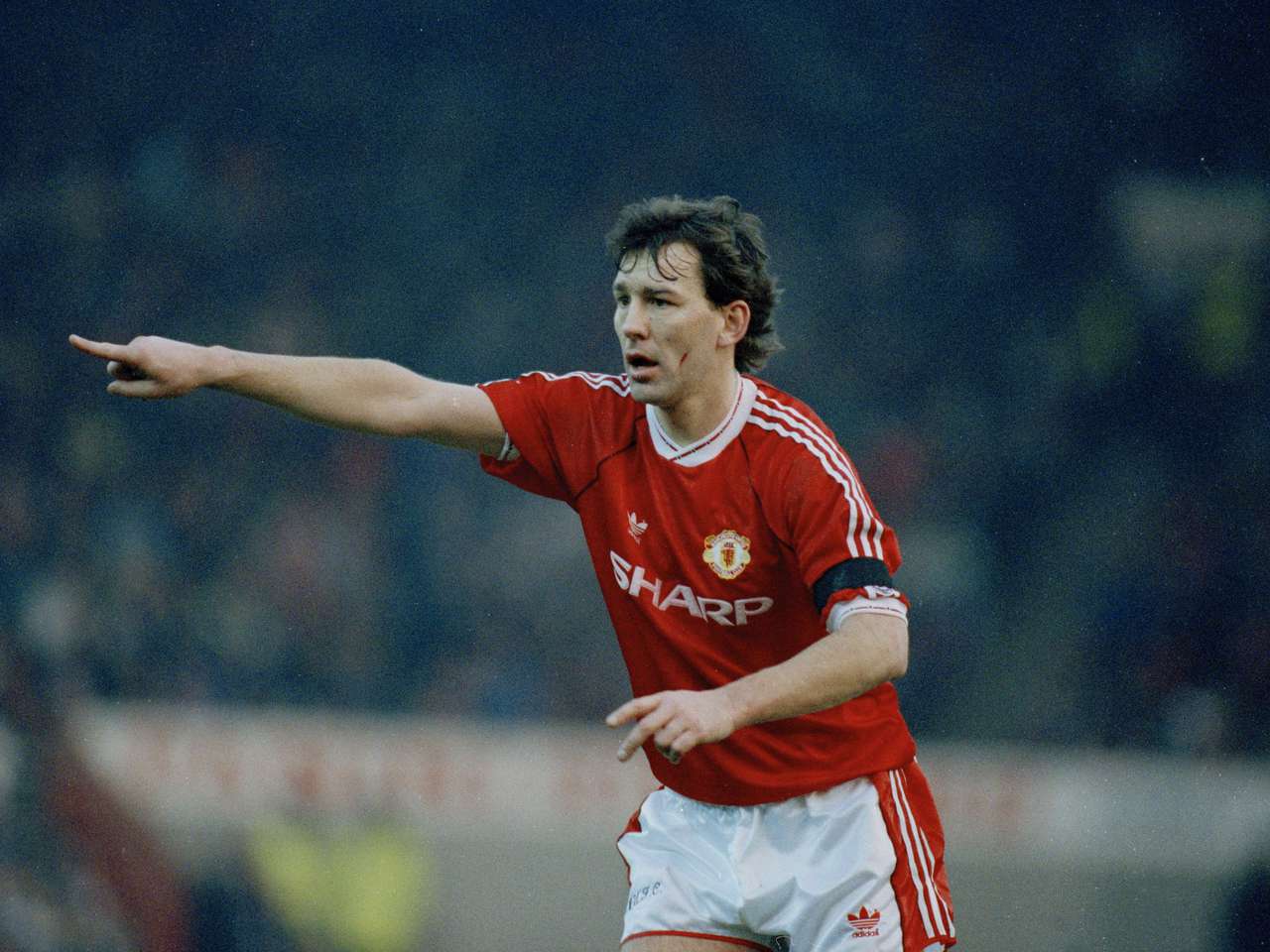 Bryan Robson Là Ai? - Sự Nghiệp Của Cựu Cầu Thủ Người Anh