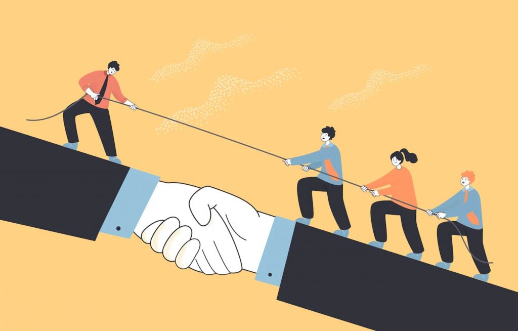 Thái độ làm việc chuyên nghiệp