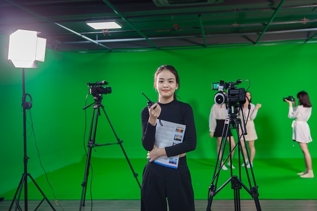 Ngành công nghiệp đa phương tiện là gì? Bạn làm gì sau khi tốt nghiệp?