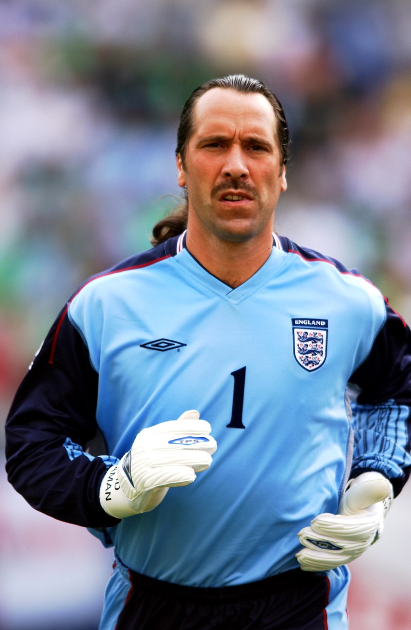 David Seaman - IMDb