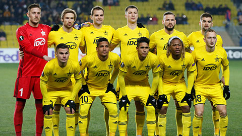 Sheriff Tiraspol, cánh chim lạ đến từ quốc gia nghèo nhất châu Âu - Bongdaplus.vn