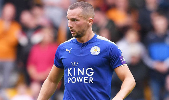 Danny Drinkwater là cầu thủ dự bị nếu đến Chelsea - Trung Tâm Thể Thao Tuổi Trẻ