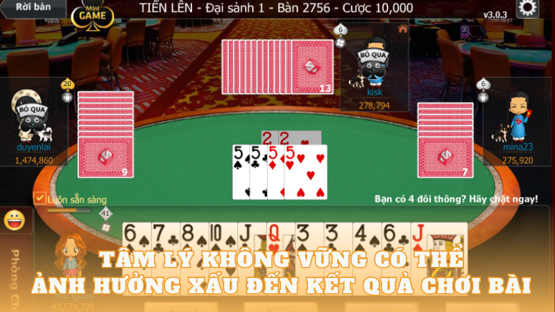 8 Cách đánh bài tiến lên luôn thắng độc đáo từ chuyên gia - Thần Bài 2024 INFO