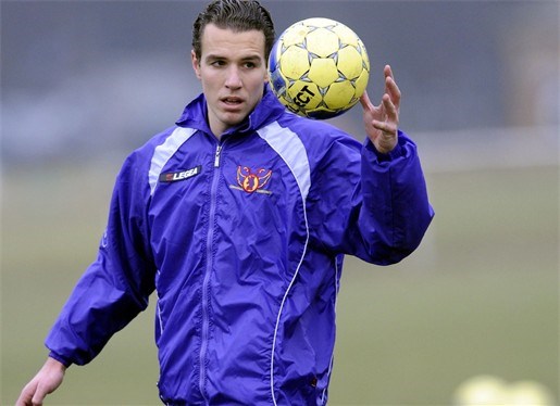 Mark De Man nog wekenlang out | Gazet van Antwerpen Mobile