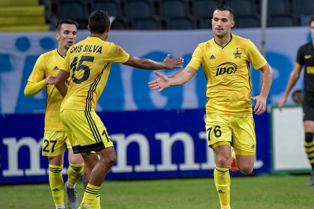 Sheriff Tiraspol: “Vua xứ mù” của bóng đá Moldova