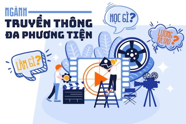 Ngành công nghiệp đa phương tiện là gì? Tôi có nên học không?