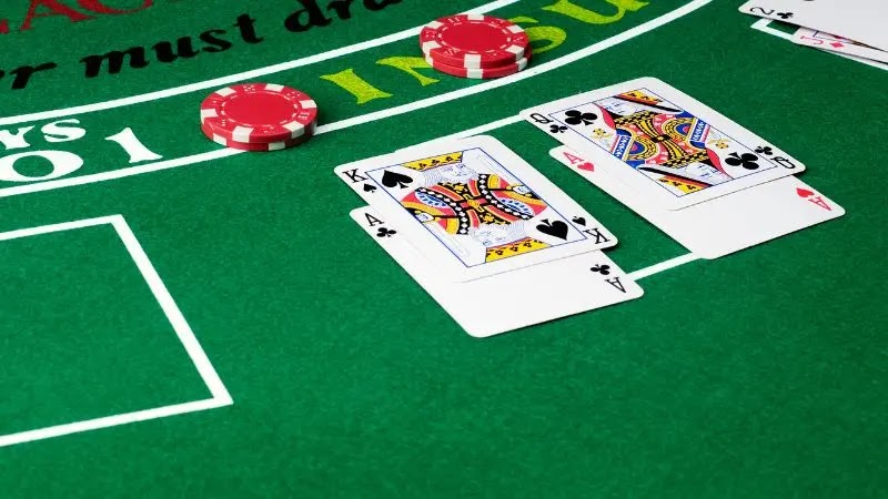 Luật chơi cần biết trong BlackJack 2024 Luật chơi 3 Quy tắc cần nắm trong Luật Chơi BlackJack 2024 - Thần Bài 2024 TV