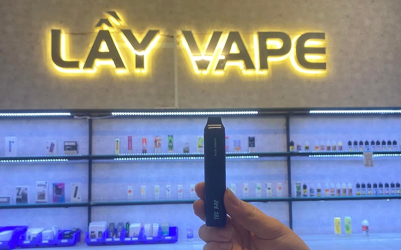 Top 15 cửa hàng bán Vape Pod uy tín