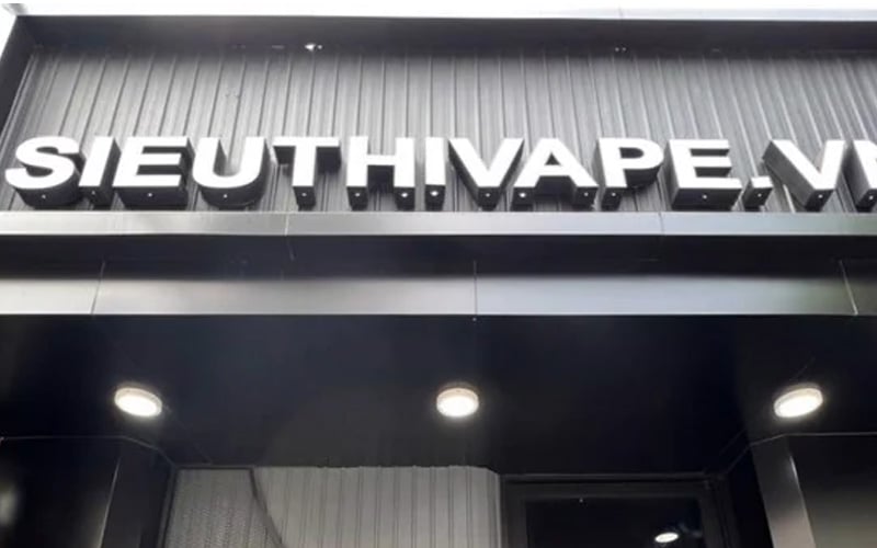 Top 15 cửa hàng bán Vape Pod uy tín