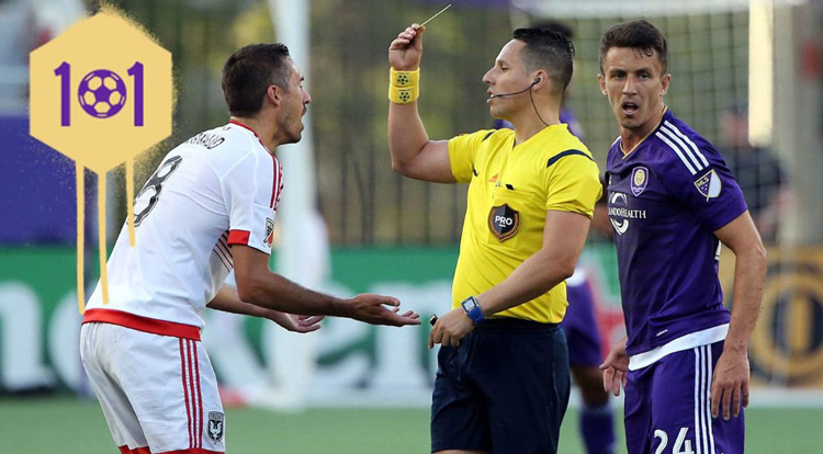 Khám phá những pha phạm lỗi mới nhất trong bóng đá ngày hôm nay