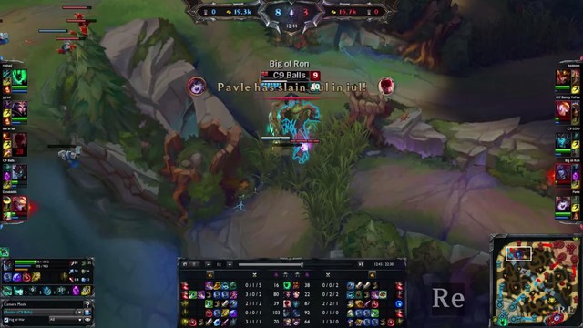 10 tướng LMHT khiến bạn chỉ muốn tấn công khi nhìn vào (P1)