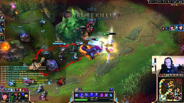 10 tướng LMHT nhìn là muốn tấn công (P1)