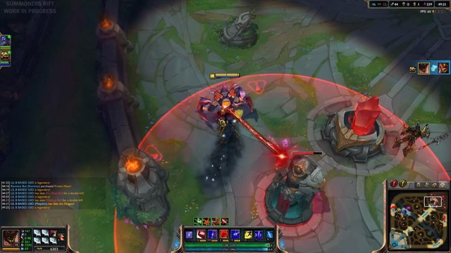 Ảnh 25 10 vị tướng Liên Minh Huyền Thoại nhìn là hết muốn tấn công (P1)