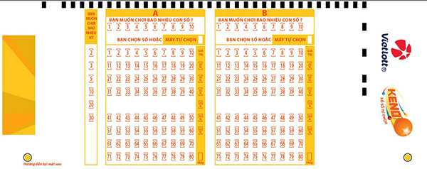 Hướng dẫn cách chơi xổ số Keno - Thắng hàng tỷ không khó