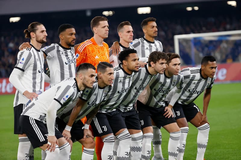 Lịch Sử CLB Juventus: Thành Tựu Và Sự Phát Triển Của Đội Bóng