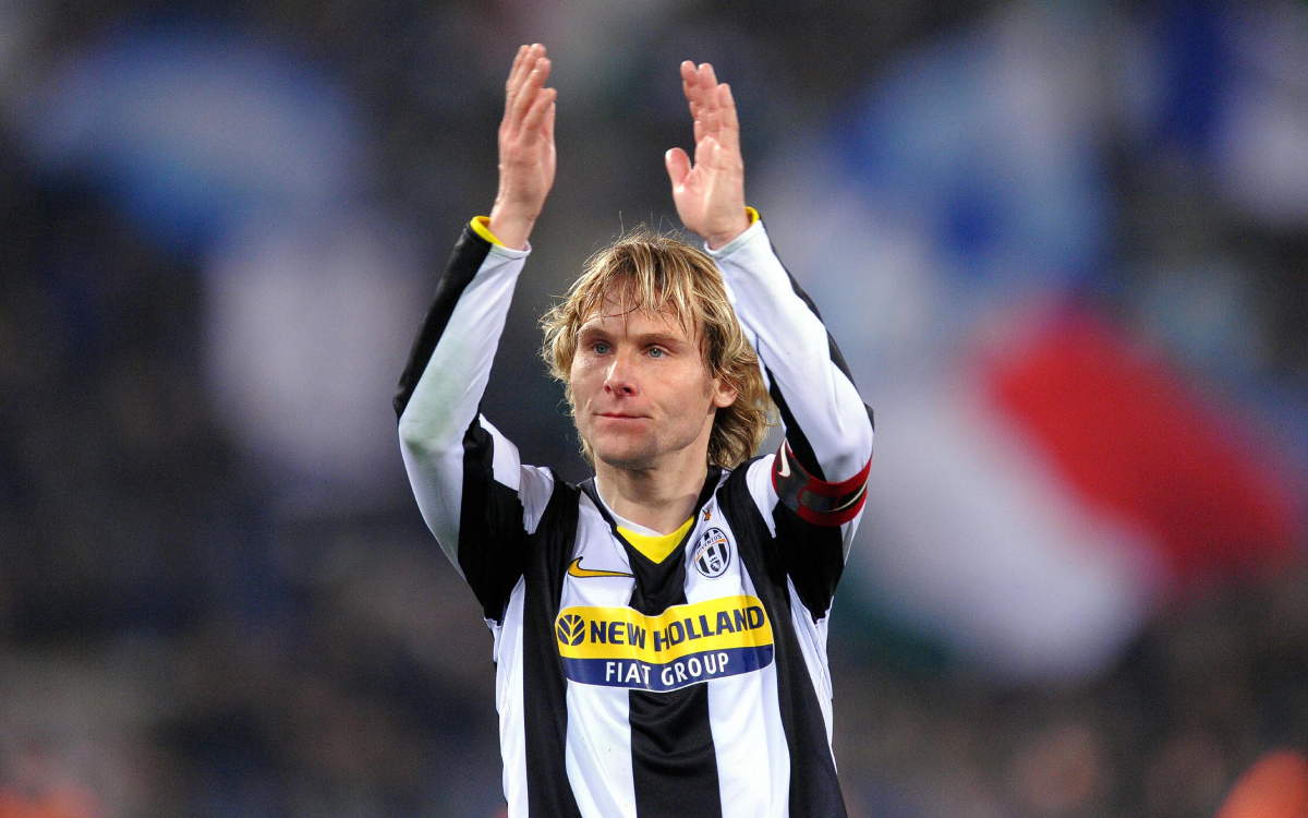 Pavel Nedved và Mảnh vỡ ký ức pha lê vô giá